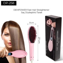 Fast Hair Saç Düzleştirici