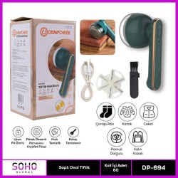 Saplı Oval Tiftik Makinesi