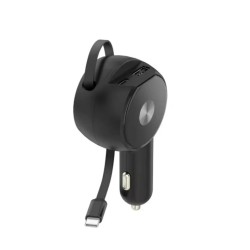 Süper Hızlı Araç Şarj Cihazı 60w Adaptör Çakmaklık Girişli