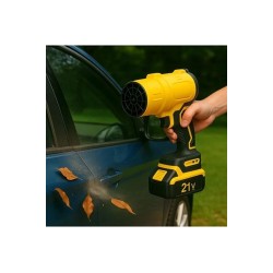 Ahv-18 Turbo Hava Üfleyici | 4 Kademe Hız | 21v 431w Kablosuz Blower | 32.000 Rpm’’