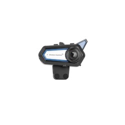 Bt31 Kask Kulaklık Bluetooth 5.0 Motosiklet Interkom Su Geçirmez Kablosuz Kulaklık