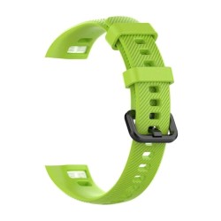 Honor Band 4/5 Slikon Kordon (saat Değildir) Kayış Delikli Yeni