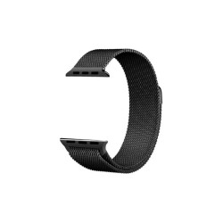 Watch 1 2 3 4 5 6 7 Se 42 Mm/44 Mm/45 Mm Uyumlu Hasır Örgü Metal Milano Kordon (saat Değildir) Kayış