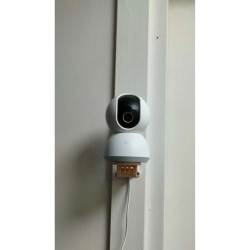 Mi Home Güvenlik Kamerası Uyumlu Duvar Montaj Aparatı (kamera Dahil Değil.)