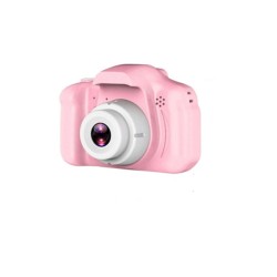 Dijital Fotoğraf Makinesi Kız Erkek Çocuk Uyumlu Mini Video Fotoğraf Çekici