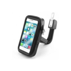 Motorsiklet Su Geçirmez Telefon Kılıfı Telefon Tutucu 7 İnç Xl