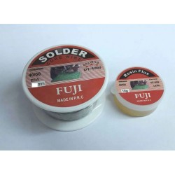 İşgör Solder Wire Lehim Teli Ve Pastası 2li Set
