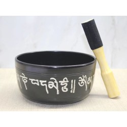 Metal Alaşım Meditasyon Çanı Ksk0189