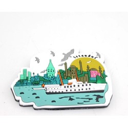 İstanbul Temalı Magnet Alk2223