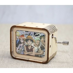 One Piece Müzik Kutusu Alk3484