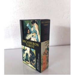 Decameron Tarot Kartı Alk4327