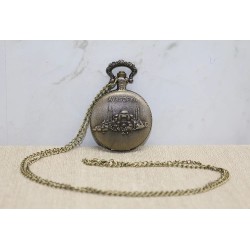 Ayasofya Tasarımı Köstekli Saat Alk4384