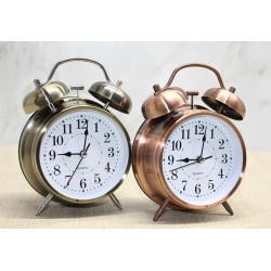 Metal Çalar Saat Alk4688