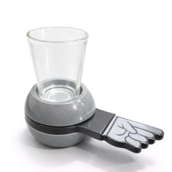 Shot Bardak'lı Çevirmece Oyunu Alk4901