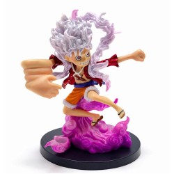 Anime One Piece Luffy Figürü 15 Cm Alk5264