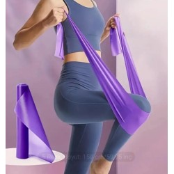 Pilates Lastiği Geniş