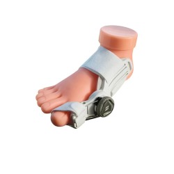 Hediyeli Açı Ayarlı Ayak Baş Parmak Kemik Düzeltici Halluks Valgus. 1 Çift Ark Destek Tabanlık Hediye