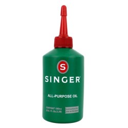 Makine Yağı Çok Amaçlı 100 ml mudanis
