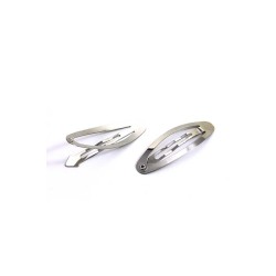 15 Adet Metal Çıt Çıt Toka 5 cm mudanis