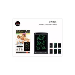 LCD Grafik Tablet Çocuk Çizim Tahtası 8.5 inch ( 22 cm ) Djital Karalama Tableti Yüksek Kalite mudanis
