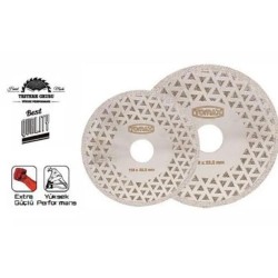 Elektrolize Elmas Kesici Disk - 115 Mm