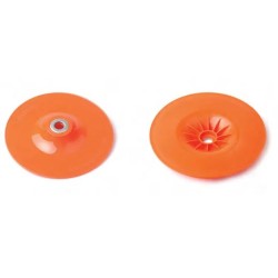 Plastik Disk Altı 115 Mm