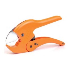 Profesyonel Pvc / Pprc / Plastik Boru Kesme Makası 42 Mm Otomatik