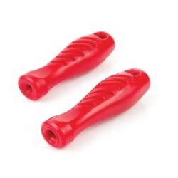 Plastik Ergonomik Eğe Sapı - Düz (geniş Ağızlı)