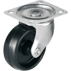 340 - 38 Mm Tablalı Teker 4 Adet