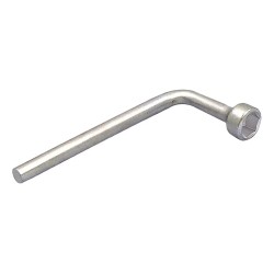 17 Mm Tekli Bijon Anahtarı - Lastik Değişim Anahtarı