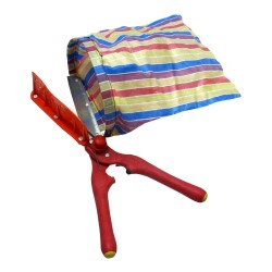 Ergonomik Sepetli Çay Makası