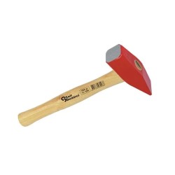 Boyalı Tesviyeci Çelik Çekiç 2000 Gr
