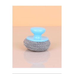 Değişebilir Başlıklı Bulaşık Fırçası 8 Cm Plastik Royaleks-MTR-2303245