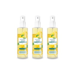 3 Adet Limon Kolonyası  Ev Ofis Pratik Kullanım Sprey 100ml