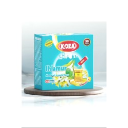 Koza Tek İçimlik Ihlamur Aromalı Toz İçecek 30'lu