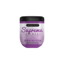 Supreme Saç Maskesi 500 ML - Mat ve Kuru Saçlar İçin - mrfs