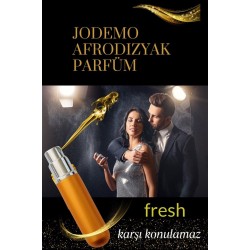 Afrodizyak Etkili Erkek Parfüm Cep Boy Fresh 5ml
