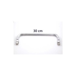Gizli Metal Çanta Bursu – 30 cm - Metal Çanta Aparatı Çanta Aksesuarı