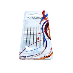Kolay İplik Takma İğnesi 6'lı set