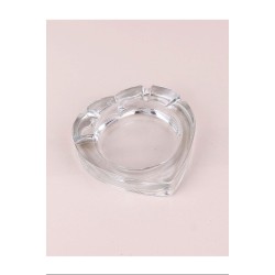 Hearth Ashtray Kalpli Cam Küllük 13 Cm Royaleks-82642