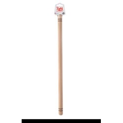 23 Mm Kayın Ahşap Oklava 50 Cm Royaleks-BLS 9005