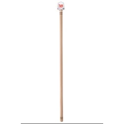19 Cm Kayın Ahşap 80 cm Oklava Royaleks BLS-9004