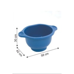 Hamam Banyo Kurnası 27 Lt. Royaleks-MRD392