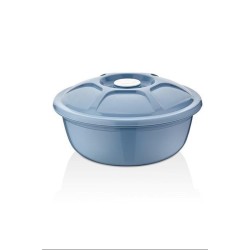 2 No Hamur Leğeni Renkli 7,5 Lt Royaleks-MRD232