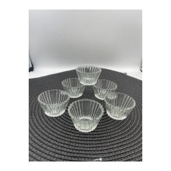 Cam Mini Sosluk, Lokumluk 6'lı Royaleks-RG-2023