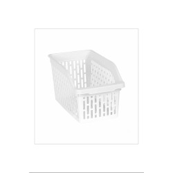 Dolap Düzenleyici (1 No) Beyaz Royaleks-2733
