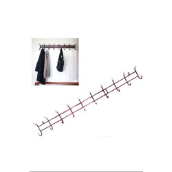 10'lu Lüx Duvar Askısı Royaleks-56409