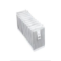 Akordiyon Organizer S 11x41x12 Cm. Royaleks-EV356