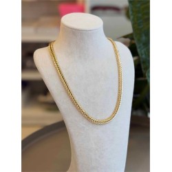 CM Zincir Kolye - 45 cm - Altın