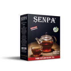 Siyah Çay Pure Ceylon Tea Pekoe 800 gr